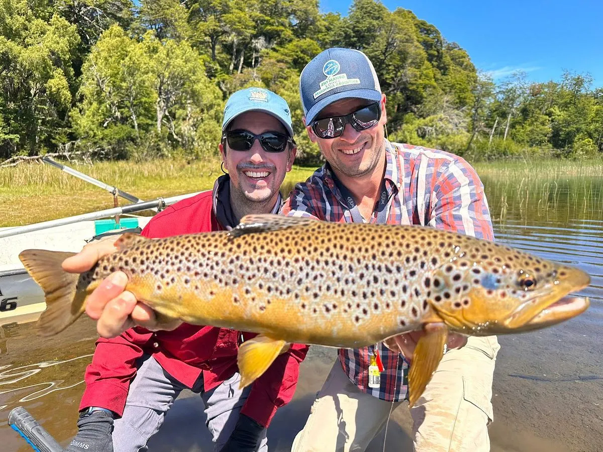 Hunting & Fishing CME