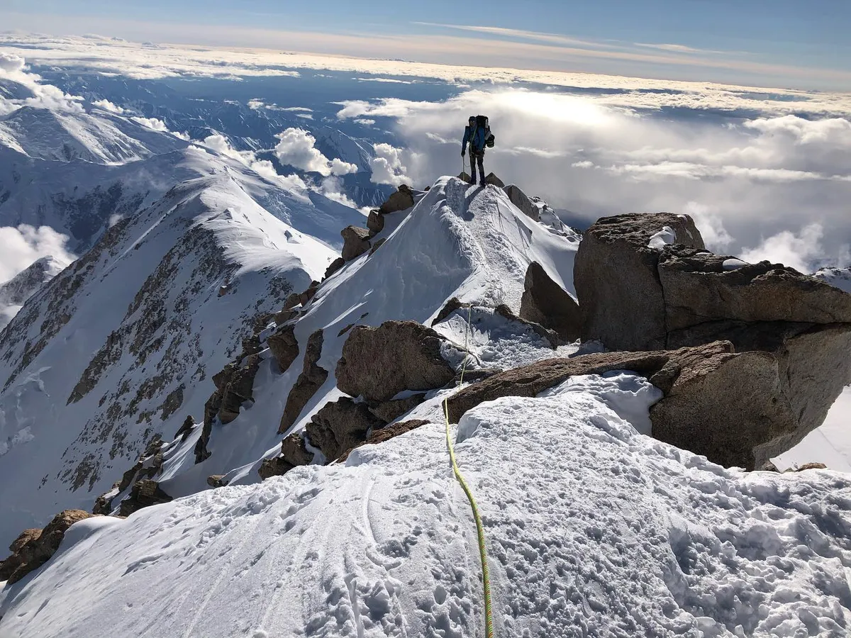 Hiking & Mountaineering CME