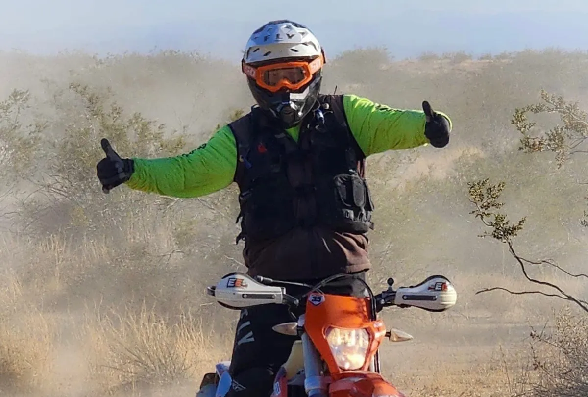 Biking & Off-Roading CME