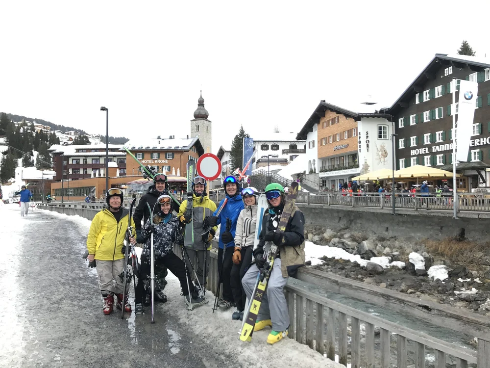 Austria Ski CME