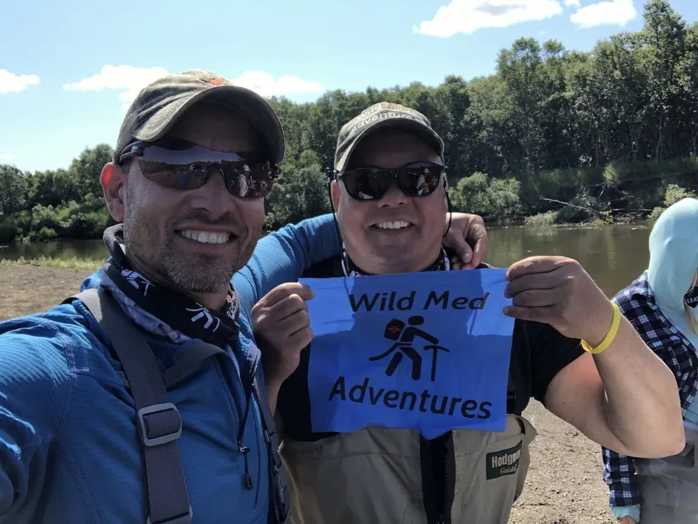 Alaska Fly-Fishing CME Adventure · Photo 16