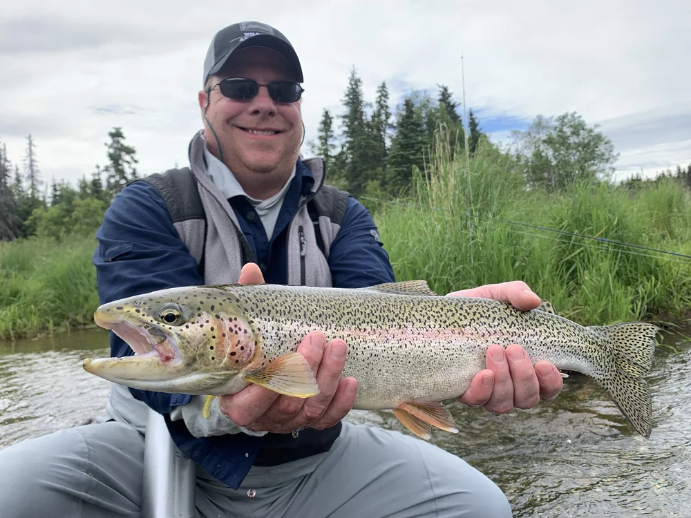 Alaska Fly-Fishing CME Adventure · Photo 11