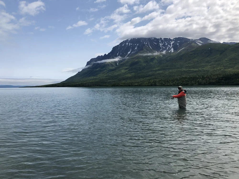 Alaska Fly-Fishing CME Adventure · Photo 8