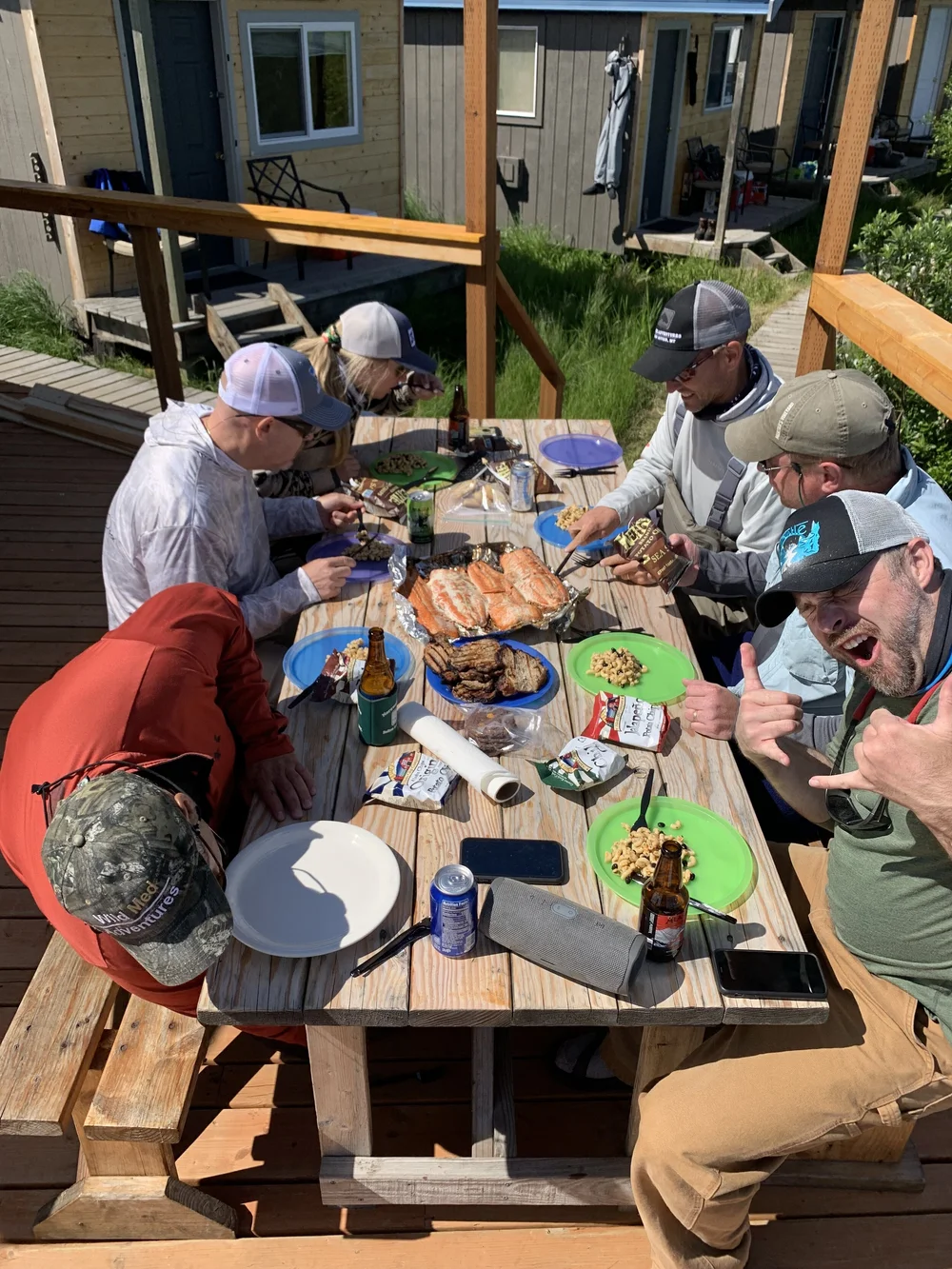 Alaska Fly-Fishing CME Adventure · Photo 6
