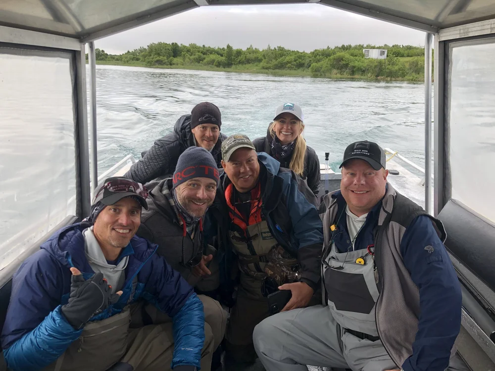 Alaska Fly-Fishing CME Adventure · Photo 13