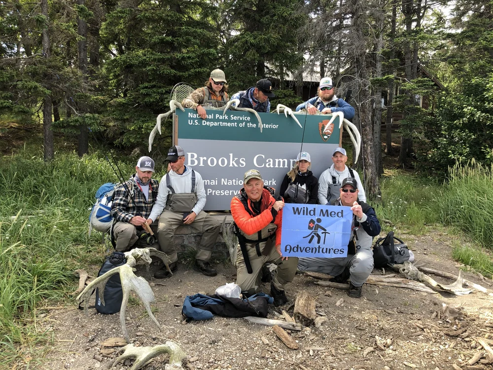 Alaska Fly-Fishing CME Adventure · Photo 2