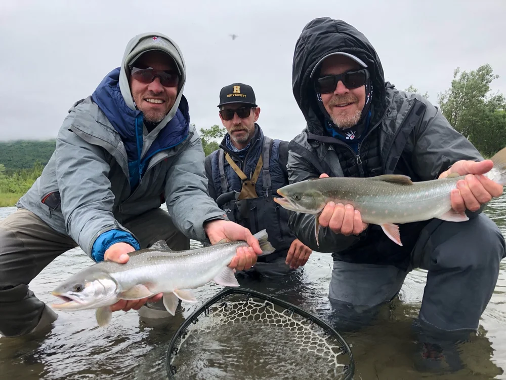 Alaska Fly-Fishing CME Adventure