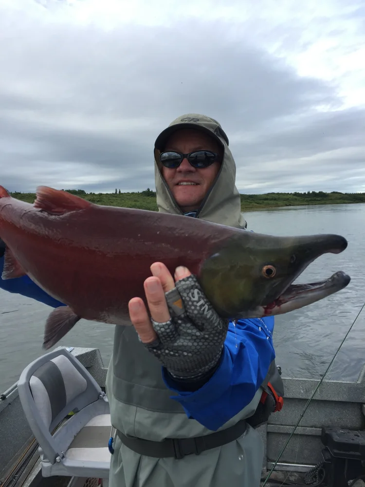 Alaska Fly-Fishing CME Adventure · Photo 7