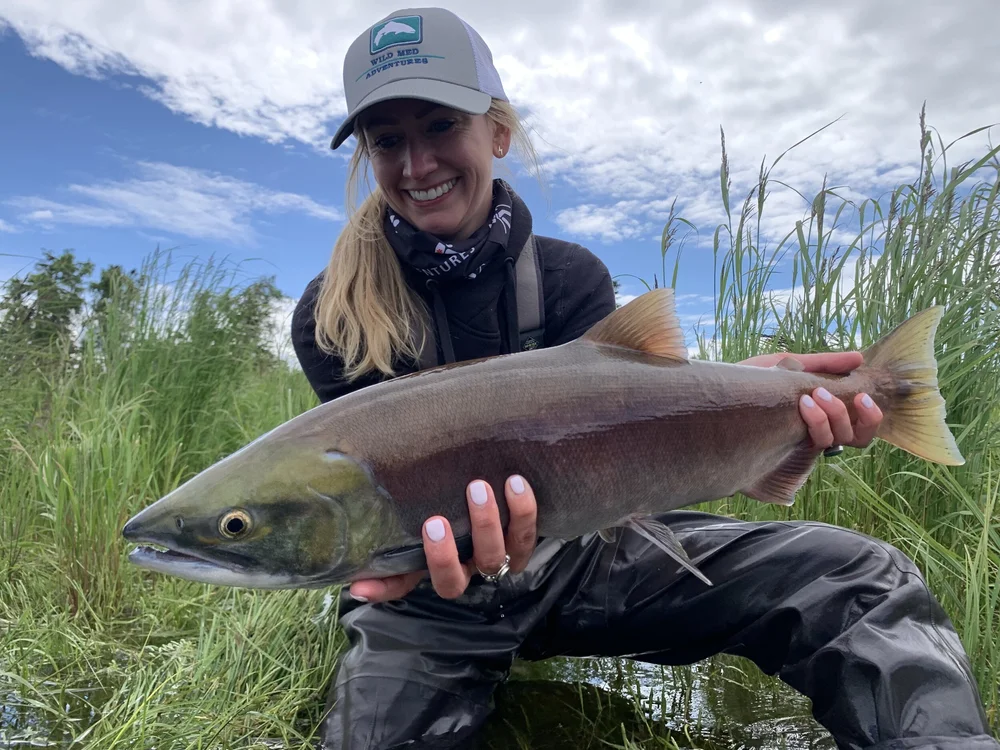Alaska Fly-Fishing CME Adventure · Photo 10