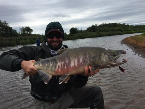 Alaska Fly-Fishing CME Adventure · Photo 15