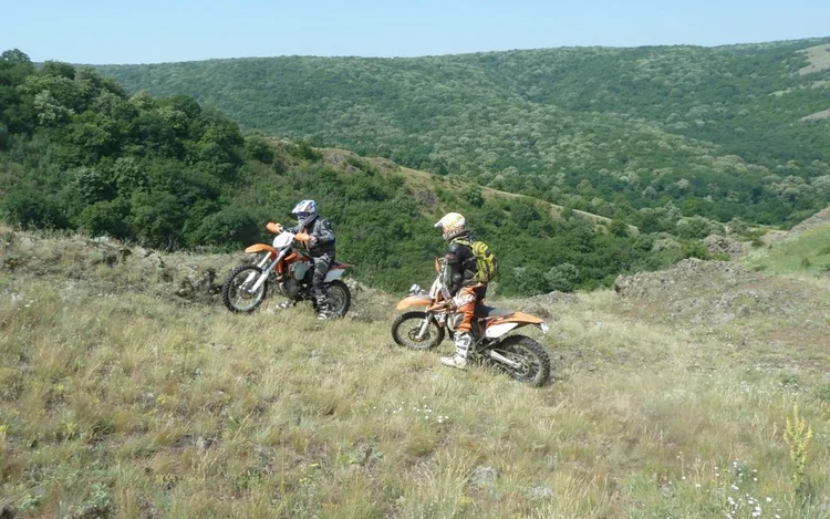 Hungary Off-Road CME Adventure