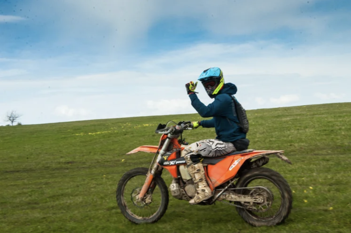 Hungary Off-Road CME Adventure