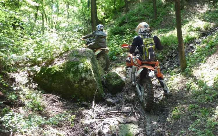 Hungary Off-Road CME Adventure · Photo 9