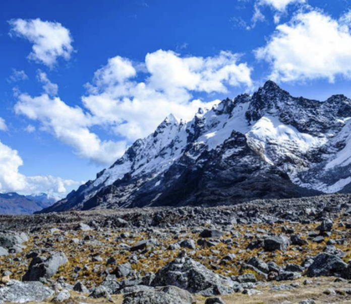 Machu Picchu & Salkantay Trek – Mountain Medicine CME