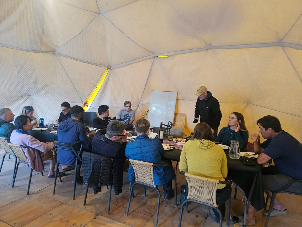 Aconcagua: Mountain Medicine CME · Photo 12