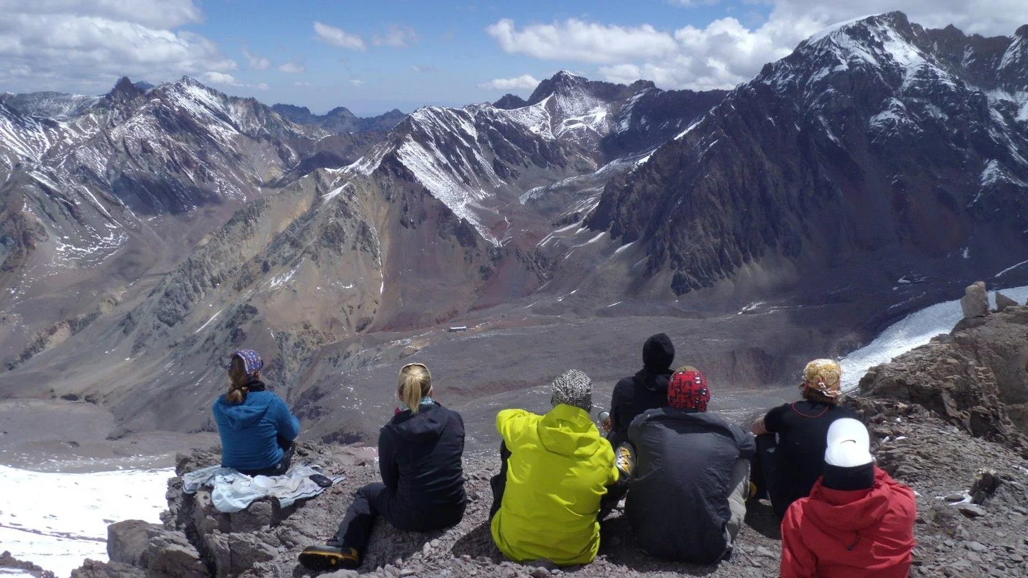 Aconcagua: Mountain Medicine CME