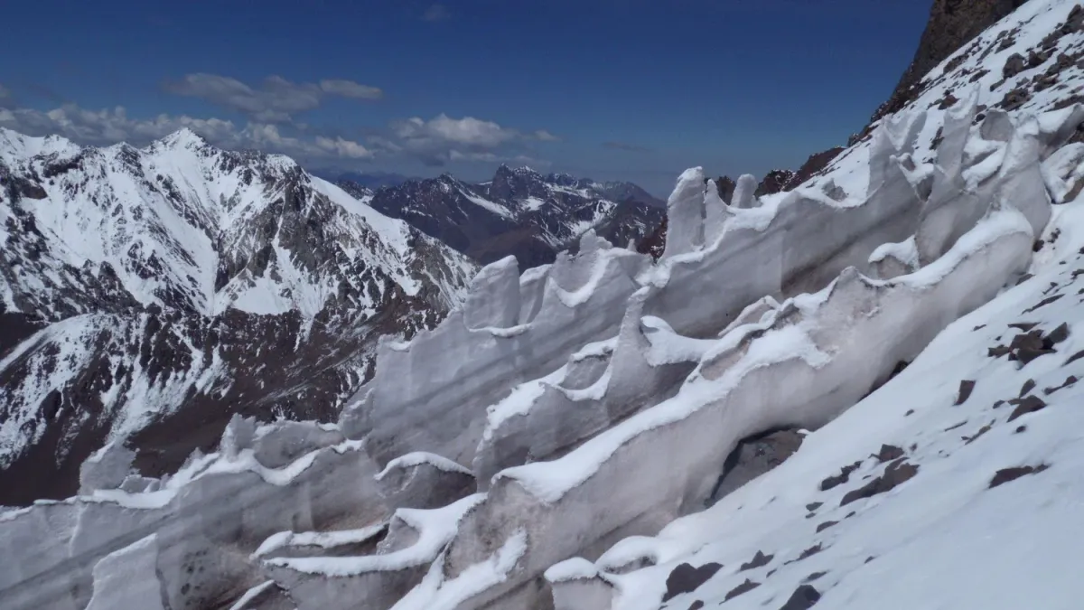Aconcagua: Mountain Medicine CME · Photo 16