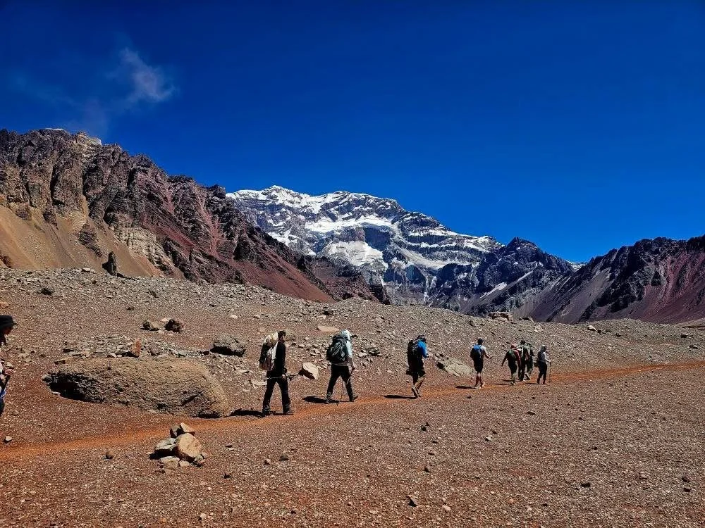 Aconcagua: Mountain Medicine CME · Photo 5