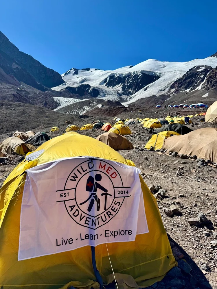 Aconcagua: Mountain Medicine CME · Photo 13