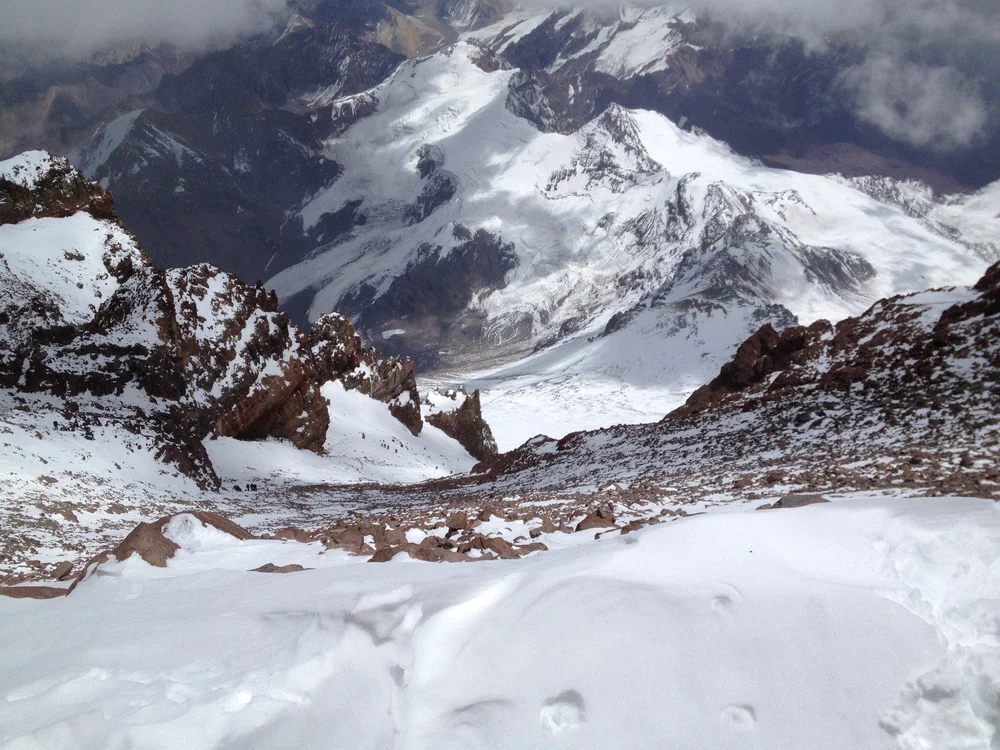 Aconcagua: Mountain Medicine CME · Photo 11