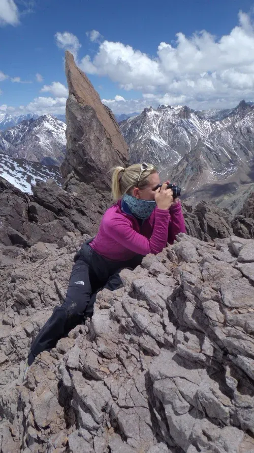 Aconcagua: Mountain Medicine CME · Photo 18