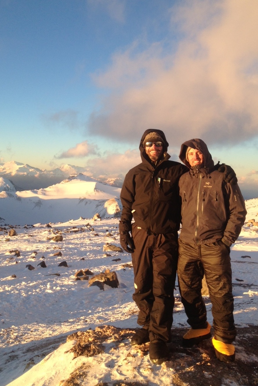 Aconcagua: Mountain Medicine CME · Photo 2