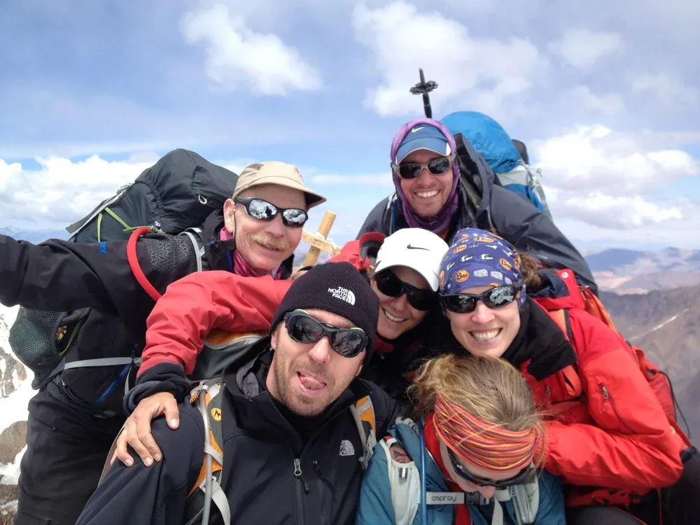 Aconcagua: Mountain Medicine CME · Photo 17