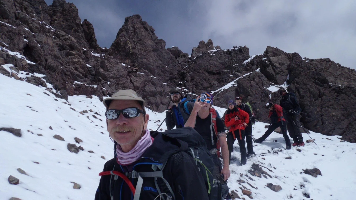 Aconcagua: Mountain Medicine CME · Photo 10