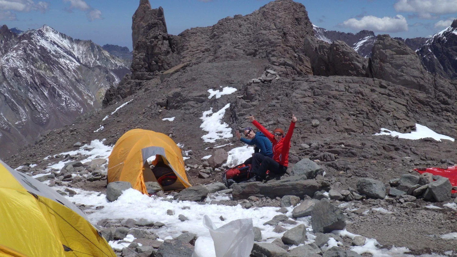 Aconcagua: Mountain Medicine CME · Photo 3