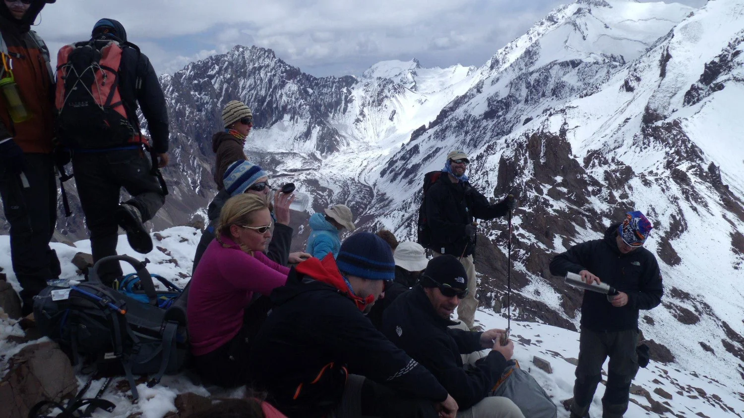 Aconcagua: Mountain Medicine CME · Photo 6