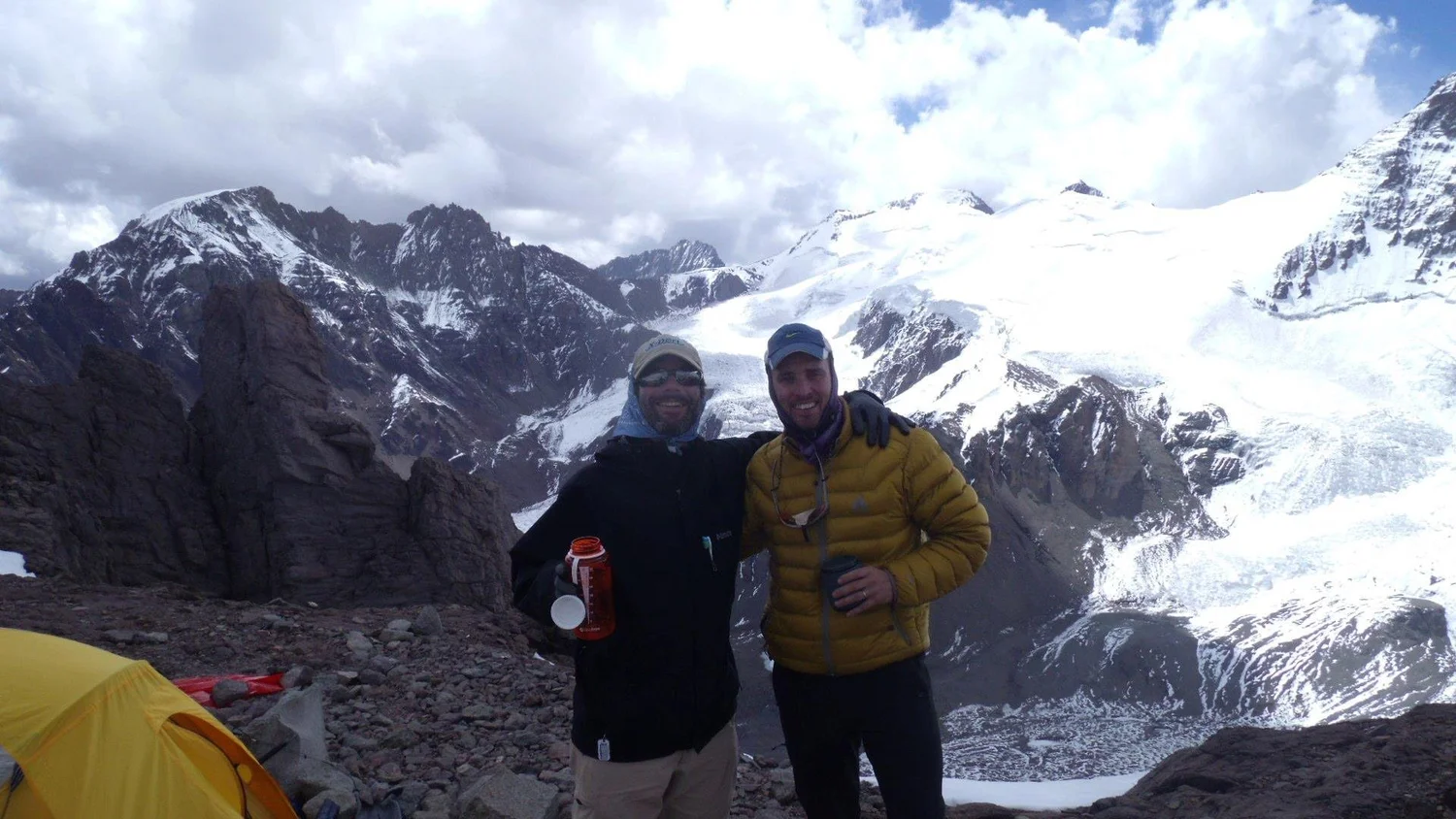 Aconcagua: Mountain Medicine CME · Photo 9