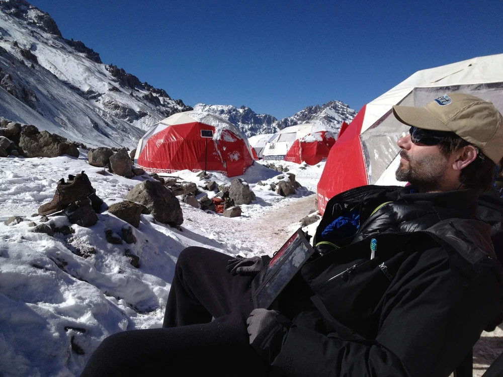 Aconcagua: Mountain Medicine CME · Photo 15