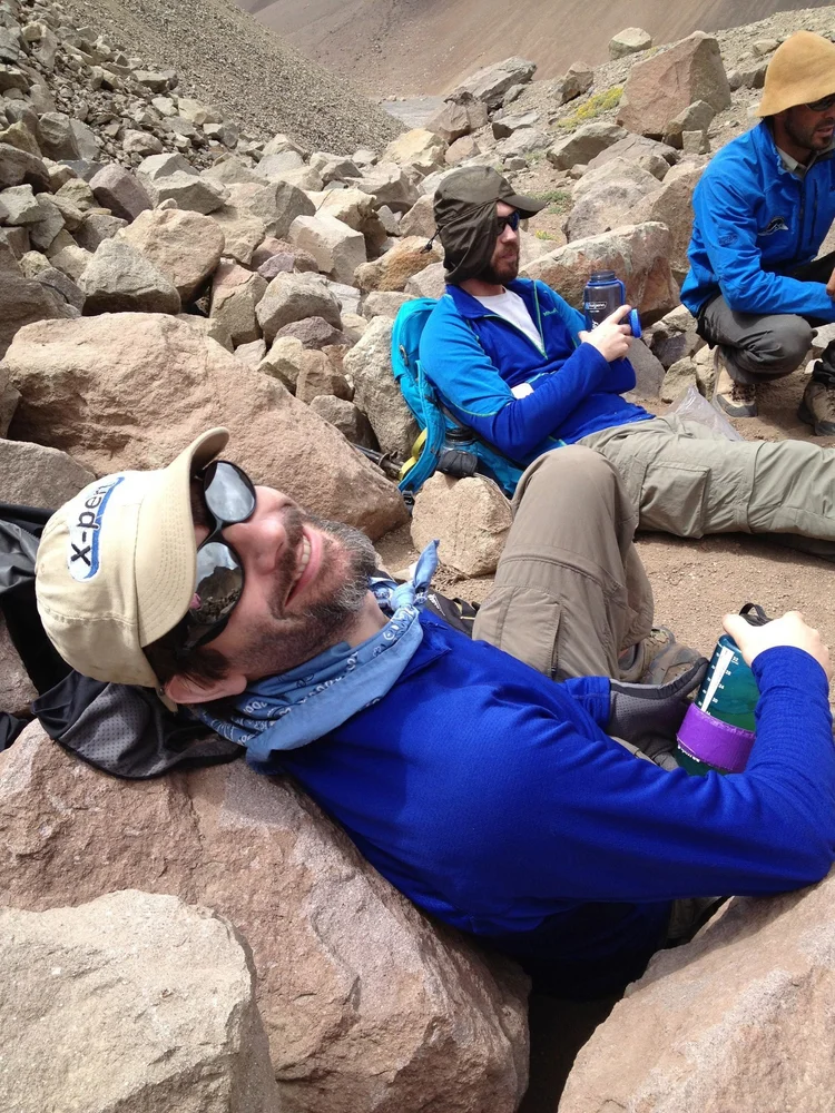 Aconcagua: Mountain Medicine CME · Photo 8
