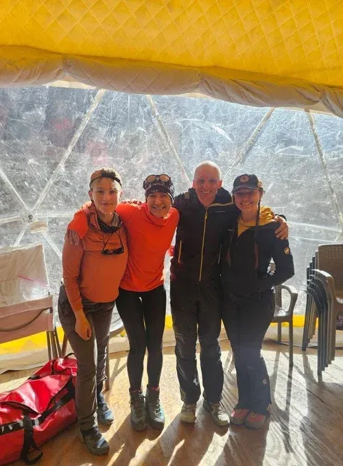 Aconcagua: Mountain Medicine CME · Photo 20