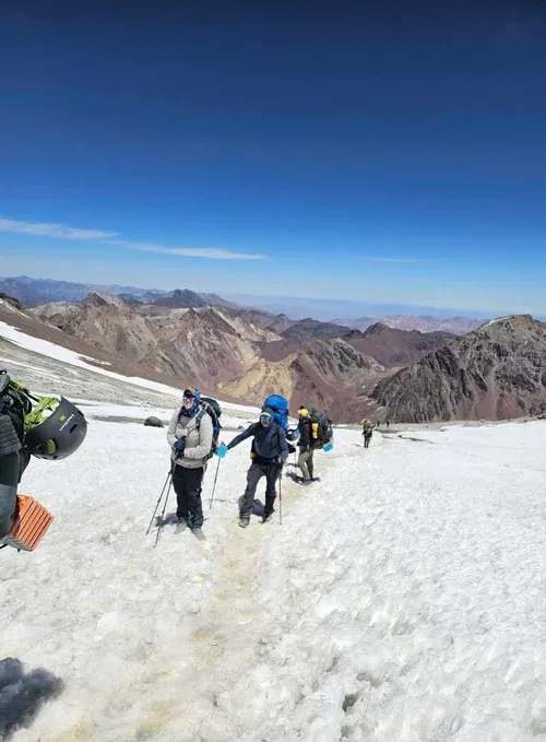 Aconcagua: Mountain Medicine CME · Photo 21
