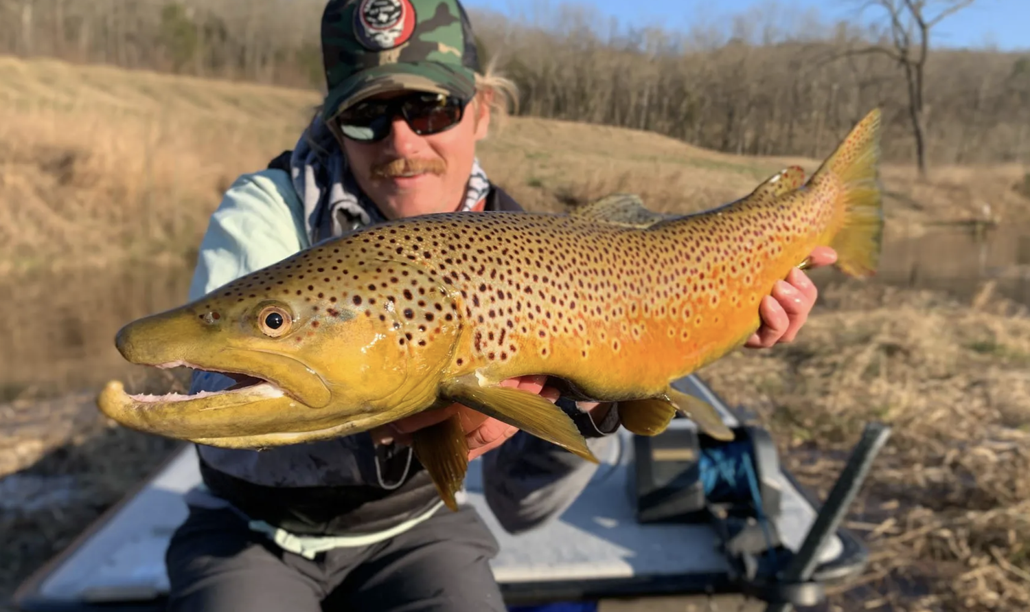 Arkansas Fly Fishing & Wilderness Medicine CME