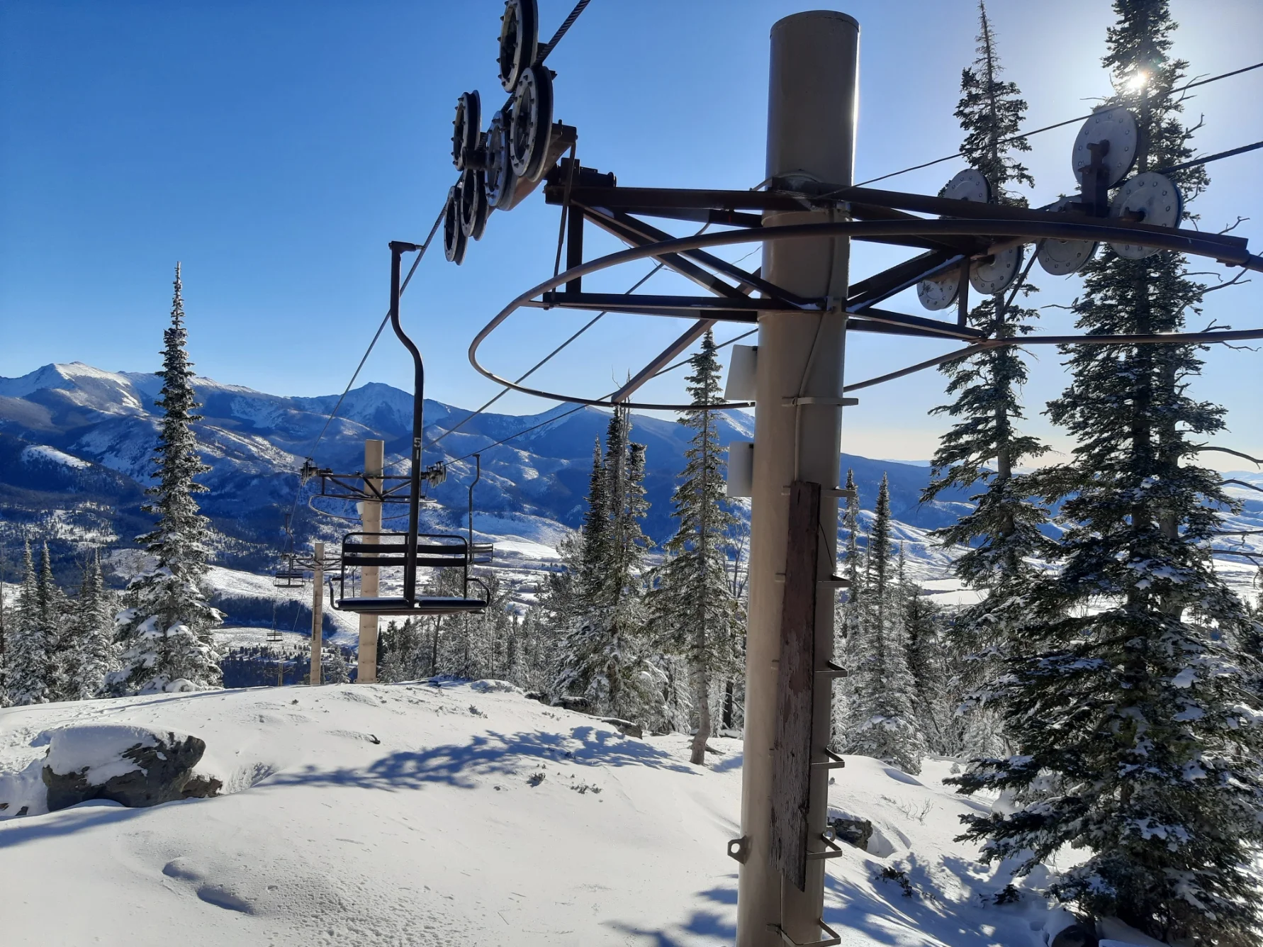 Montana Snowmobiling CME · Photo 3
