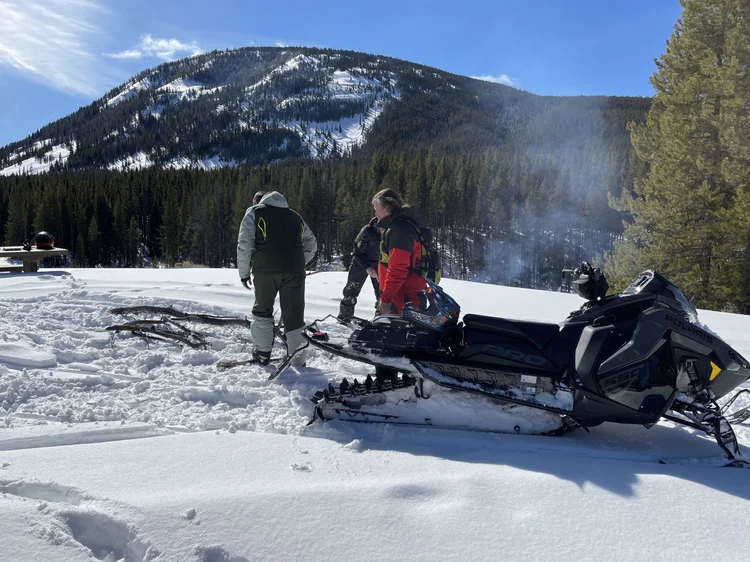 Montana Snowmobiling CME · Photo 8