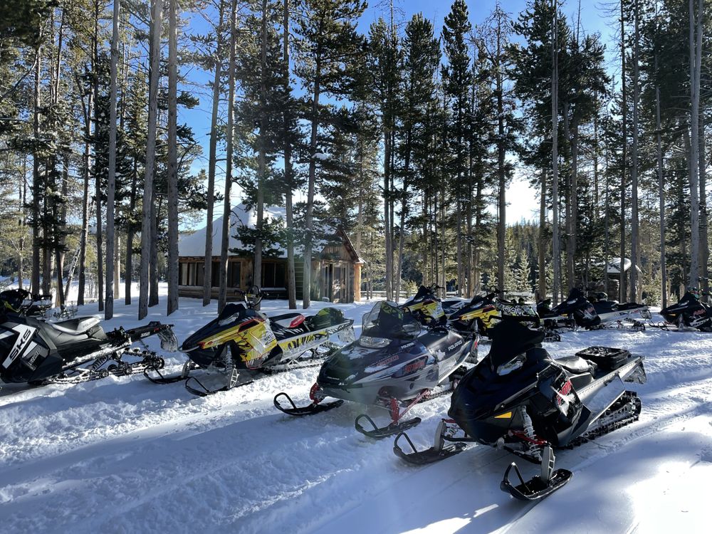 Montana Snowmobiling CME · Photo 11