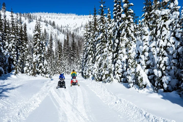 Montana Snowmobiling CME