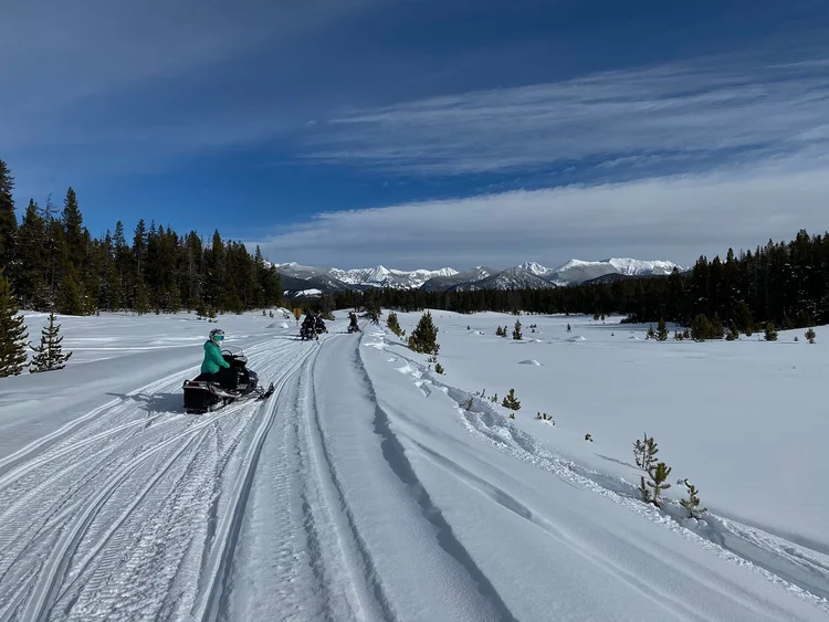 Montana Snowmobiling CME · Photo 6