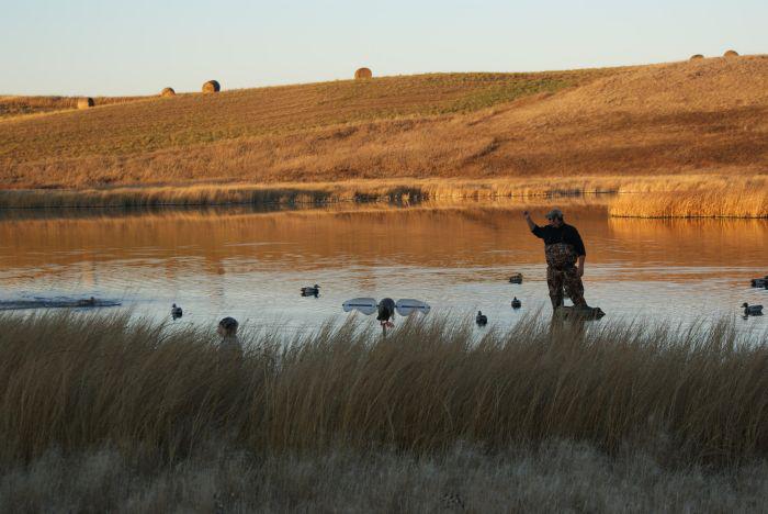 Canadian Waterfowl Hunting CME