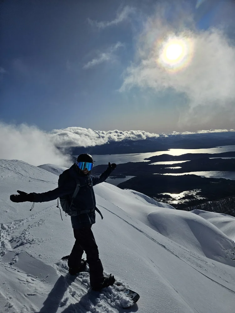 Patagonia Ski CME Adventure