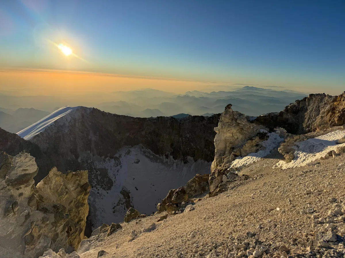 Orizaba – Mountain Medicine CME · Photo 4