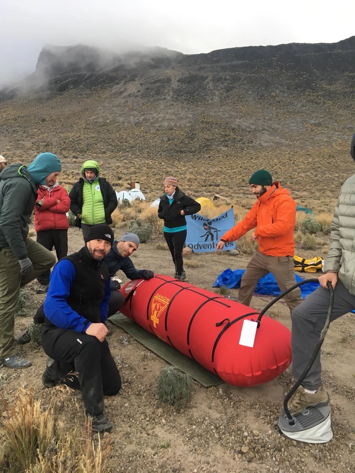 Orizaba – Mountain Medicine CME · Photo 16