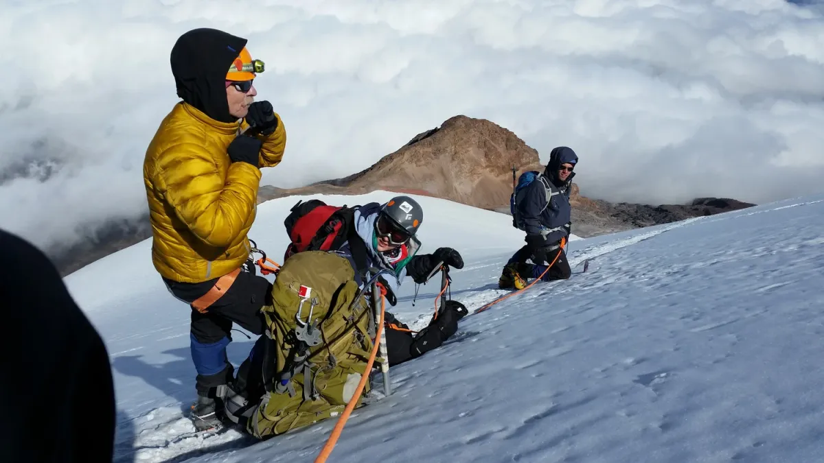 Orizaba – Mountain Medicine CME · Photo 21