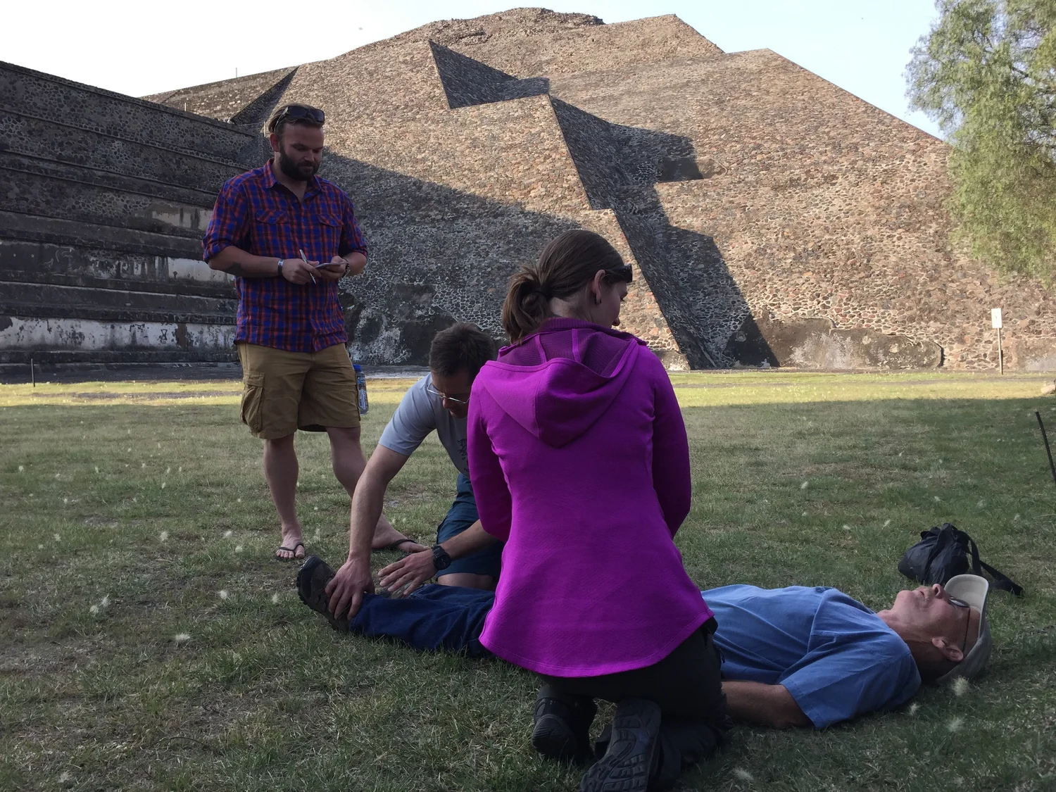 Orizaba – Mountain Medicine CME · Photo 14