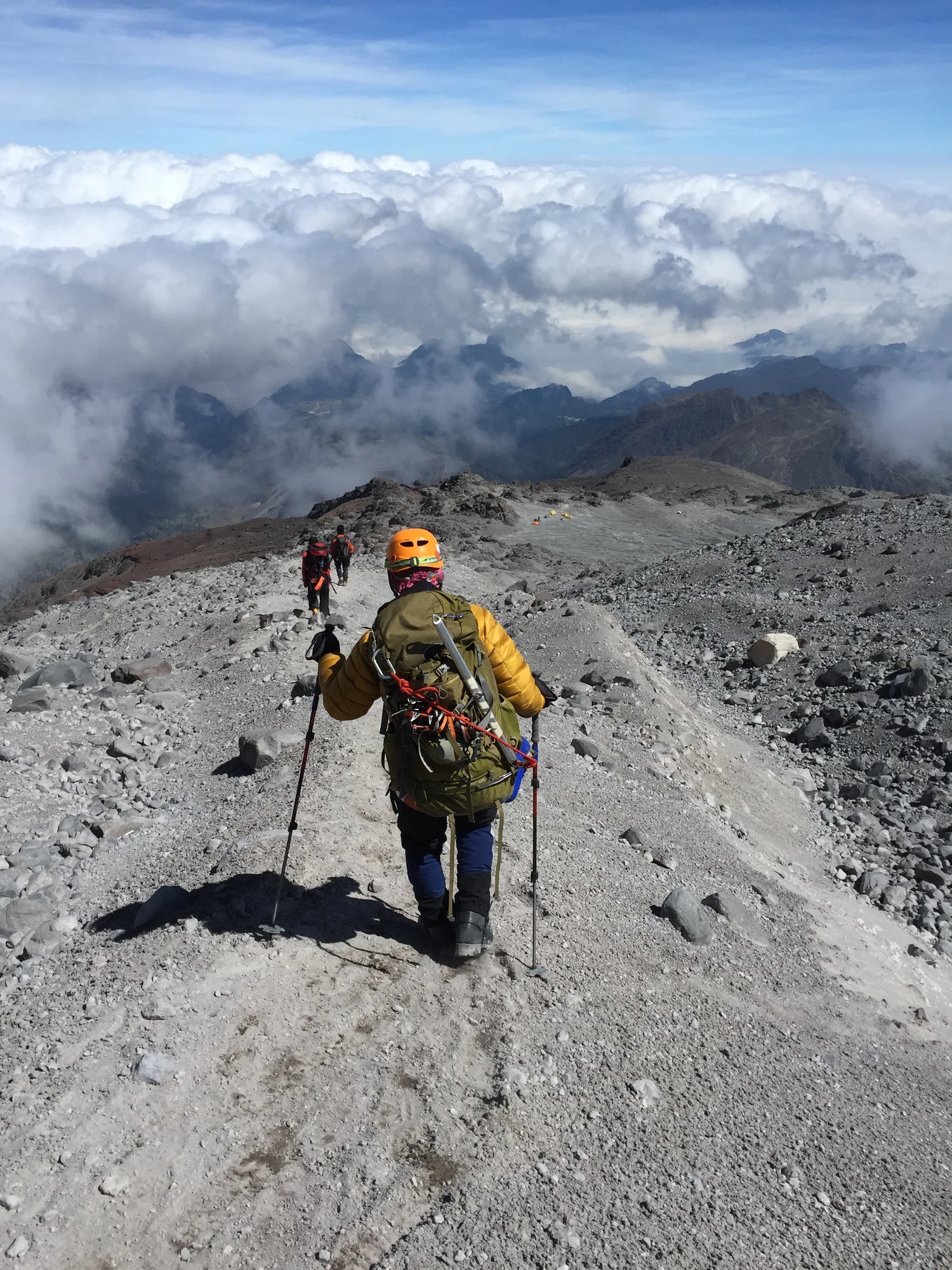 Orizaba – Mountain Medicine CME