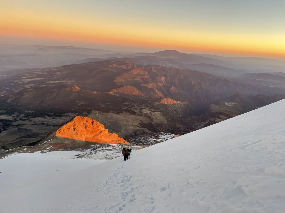 Orizaba – Mountain Medicine CME · Photo 2