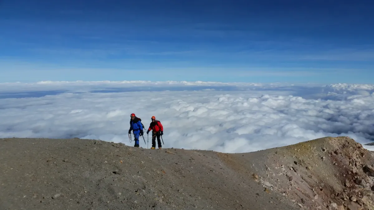 Orizaba – Mountain Medicine CME · Photo 23